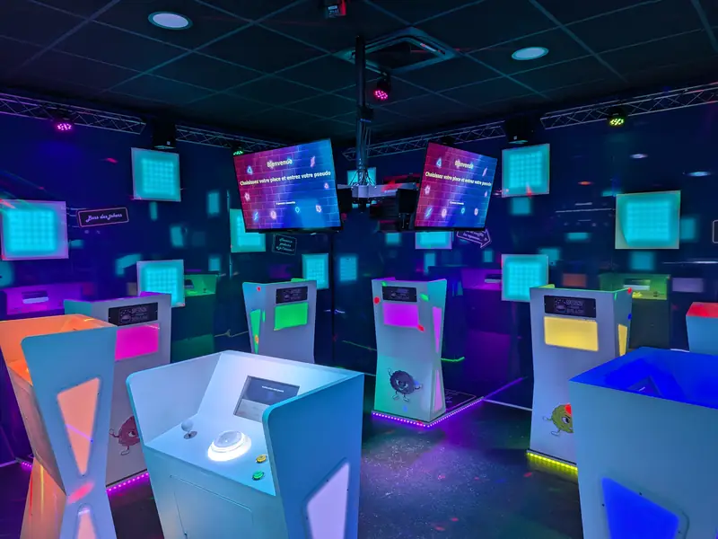 Ambiance Buzz Party