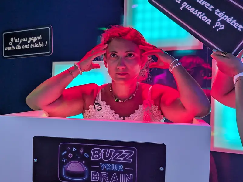 Ambiance Buzz Party