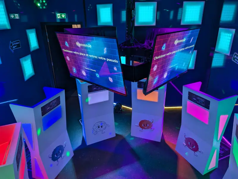 Ambiance Buzz Party
